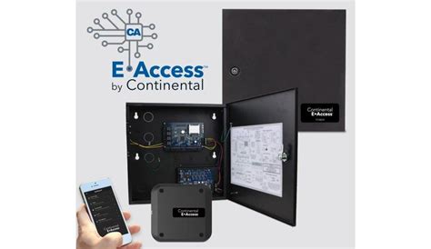 continental e access